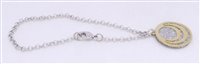 Bracciale Checchin Gioielli Donna in Acciaio GB119GB - GB119GB